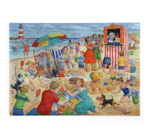 HOP Trip To The Seaside - BIG 250 Piece Jigsaw Puzzle