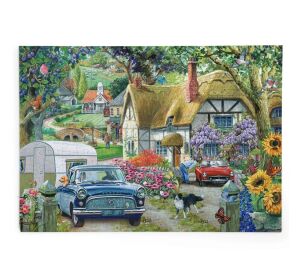 HOP Off We Go - BIG 250 Piece Jigsaw Puzzle