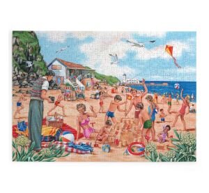 HOP Puzzle Say Cheese 500 Large Pieces