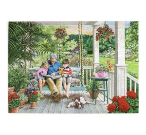 HOP Puzzle Storytime 1000 Piece