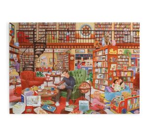 HOP Puzzle Tea and Tales 500 Piece