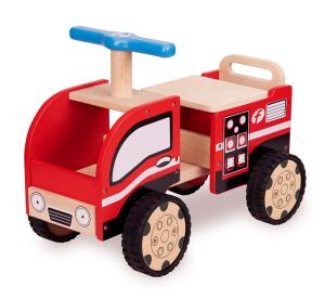 Wonderworld Scooter Fire Truck