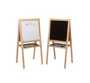 Jeujura Wooden Multifunctional Board 54x54 cm