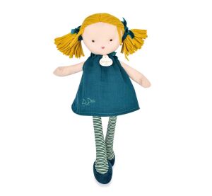 Doudou Jolijou Jade doll 30 cm