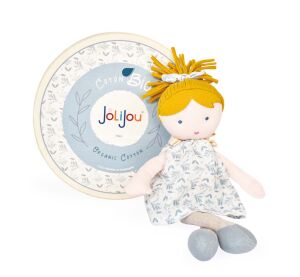Doudou Jolijou Doll Bleuette 30 cm