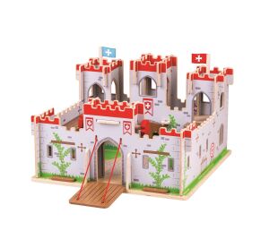 Bigjigs Toys King George Castle