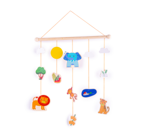 Tidlo Jungle decorative wall hanging