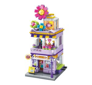 Qman City Corner K28003 Perfumery