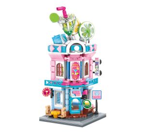 Qman City Corner K28005 Cocktail bar
