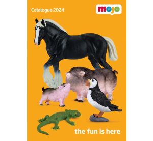 Mojo Catalogue 2024 - Small