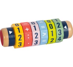 small foot Wooden Cylinder Calculator