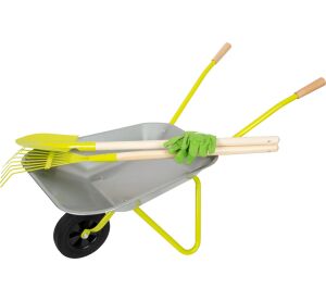 small foot Garden tool wheel