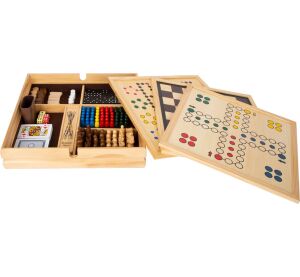 small foot Set of 20 classic games