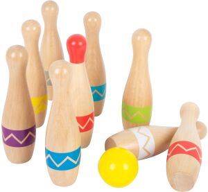 Small Foot Skittles Active