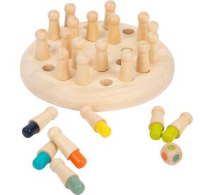 small foot Game colourful memory game