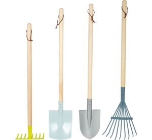 small foot Children's Garden Tool Set