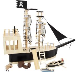 Small Foot Pirate Ship