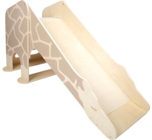small foot Indoor Giraffe Slide Wildlife
