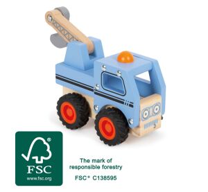 small foot Tow Truck