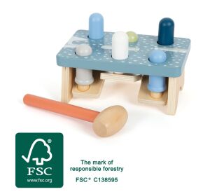 small foot Arctic hammer