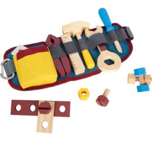 small foot Tool Belt Workshop
