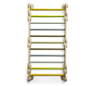 small foot Climbing triangle and ladders 2 in 1 Adventure