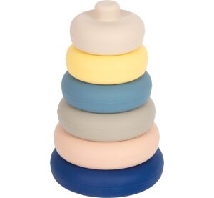 Small Foot Silicone Deployment Tower