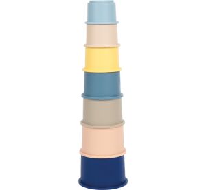 small foot Silicone cups