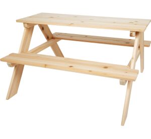 small foot Children’s picnic table