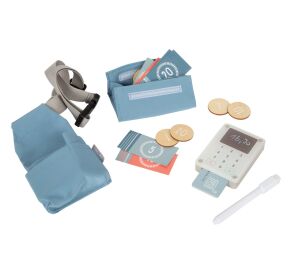 small foot Waiter Play Set
