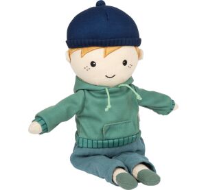 small foot Luca Fabric Doll
