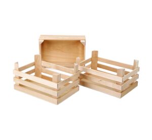 small foot Large Food Container Set 3 pcs