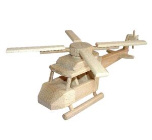 Ceeda Cavity Helicopter III.