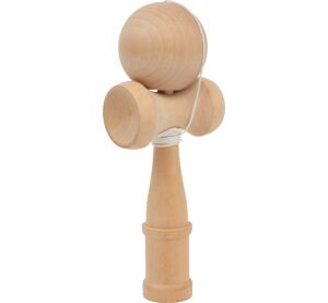 small foot Kids wooden game Kendama natural