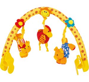 small foot Flying Animals Hanging Carousel