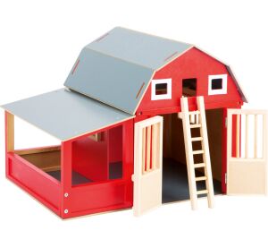 Small Foot Wooden Barn Alabama