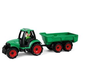 Lena Truckies tractor with trailer
