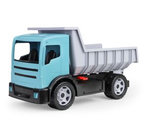 Lena GIGA TRUCKS tipper turquoise