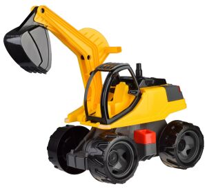 Lena Excavator Yellow-Black, Decorative Box