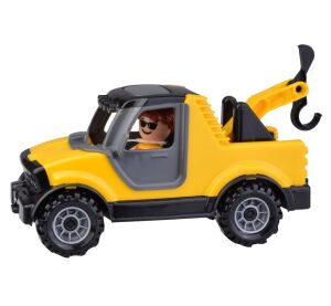 Lena Truckies Tow Truck