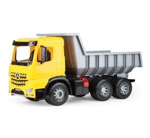 Lena Mercedes tipper model Arocs, decorative cardboard