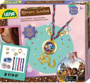 Lena Lucky Horse Dream Locket