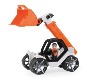 Lena TRUXX 2 Telescopic loader, decorative cardboard