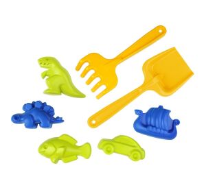Lena Sand set 7 pieces