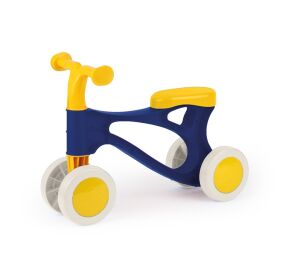 Lena Rolocycle blue and yellow