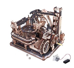 RoboTime 3D Mechanical Jigsaw Ball Track Cosmodrome
