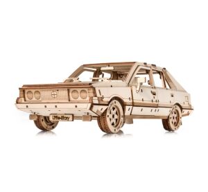 Little Story 3D Wooden Puzzle FSO Polonez 1500