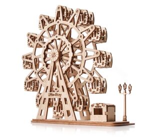Little Story 3D Wooden Puzzle Ferris wheel