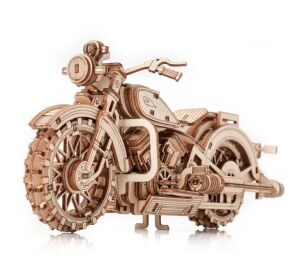 Little Story 3D Wooden Puzzle Comanche