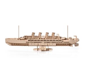 Little Story 3D Wooden Puzzle Cruiseliner
